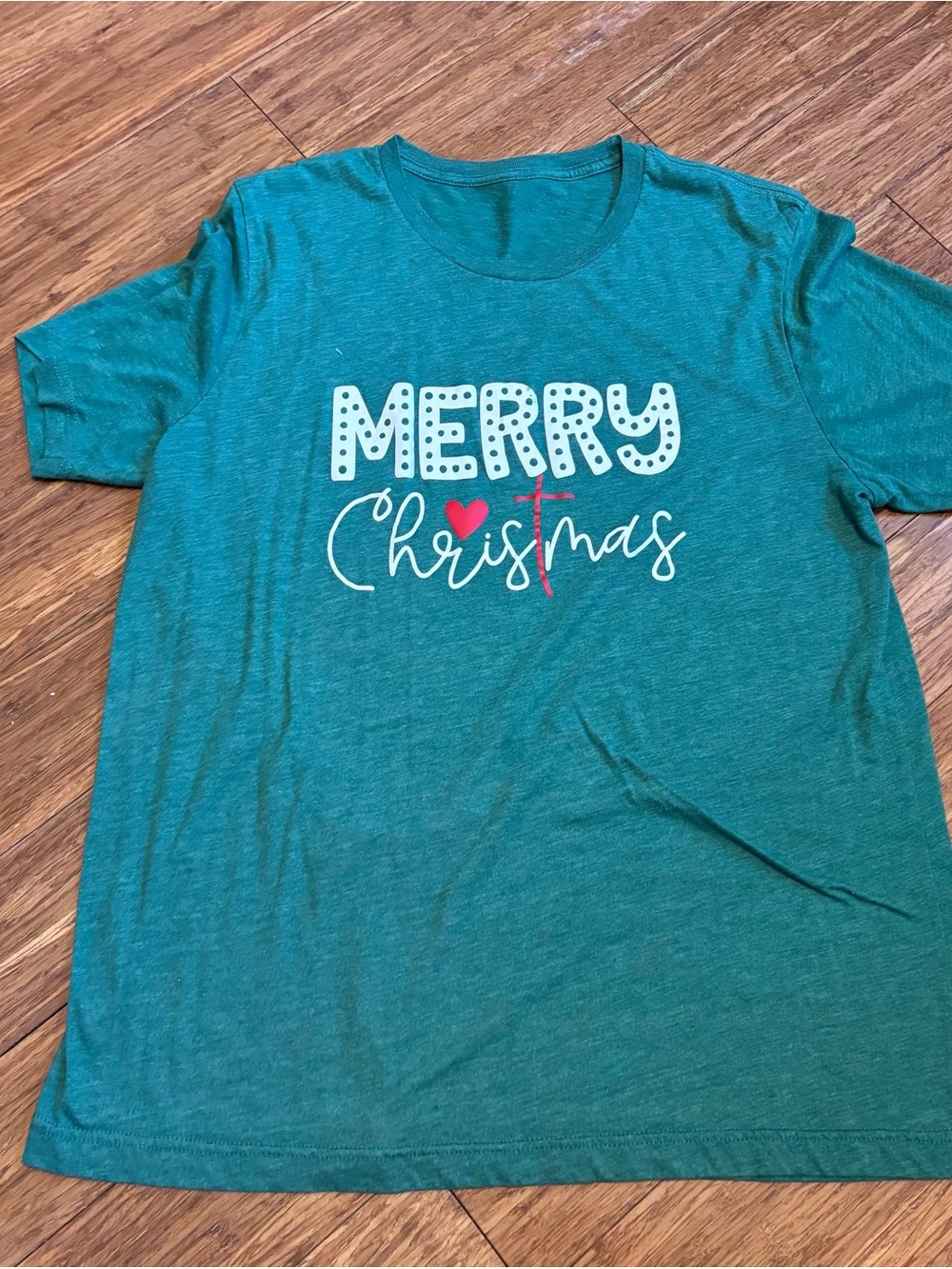 Merry Christmas Graphic Tee